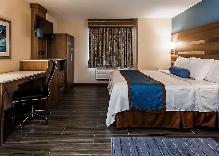 Best Western Plus Stadium Inn
