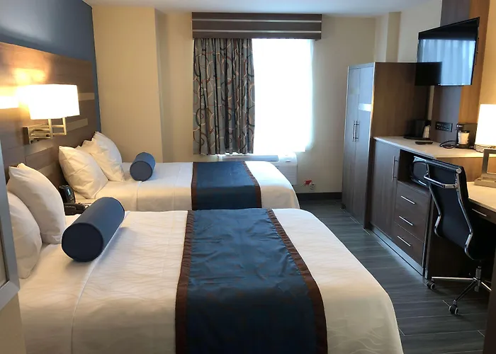 Best Western Plus Stadium Inn